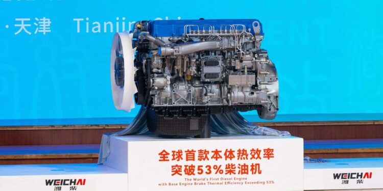 Weichai Power’s Subsidiary Spin-off Approved for Hong Kong Listing – TipRanks