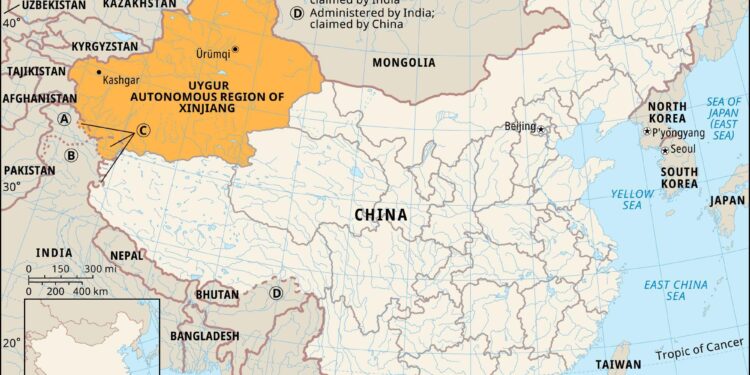 Xinjiang’s development path aligned with Hong Kong, Macao initiatives – China Daily