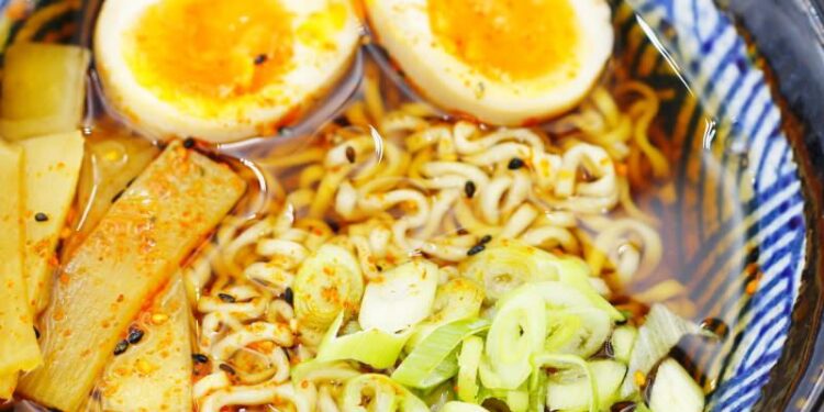 Instant noodles a godsend for residents caught out by new China lockdown – South China Morning Post