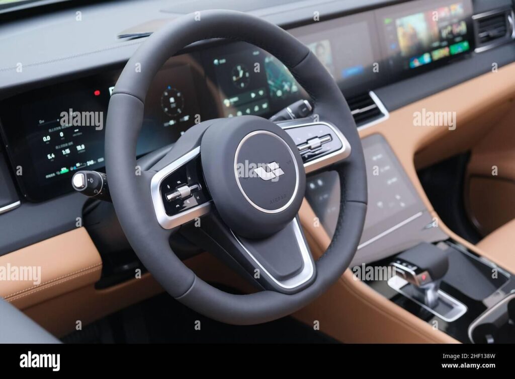 Chinese auto interiors supplier agrees to offload European business for 1 euro – Automotive News