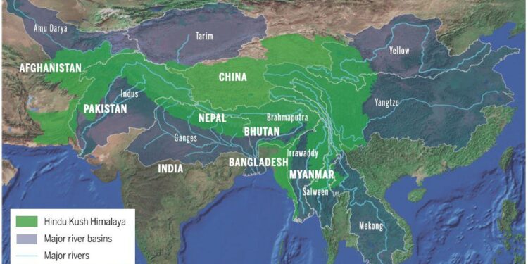 Global center focused on Hindu Kush Himalaya holds meetings in Kunming – China Daily