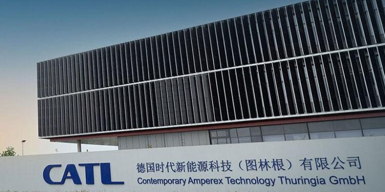 CATL in talks to buy controlling stake in Nio’s power unit, sources say – Reuters