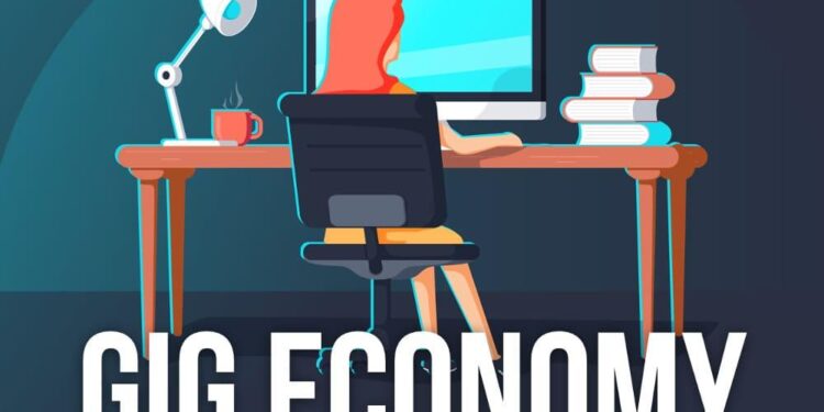 From delivery to live-streaming: 19% of Guangzhou’s workforce opts for gig jobs – South China Morning Post