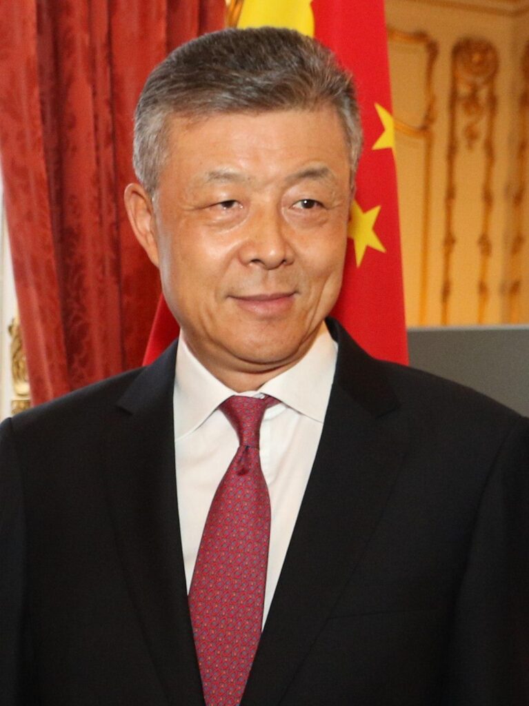 Chinese Ambassador to Tonga Liu Weimin Attends Handover Ceremony of China-Donated Barge Boat to Tonga – mfa.gov.cn