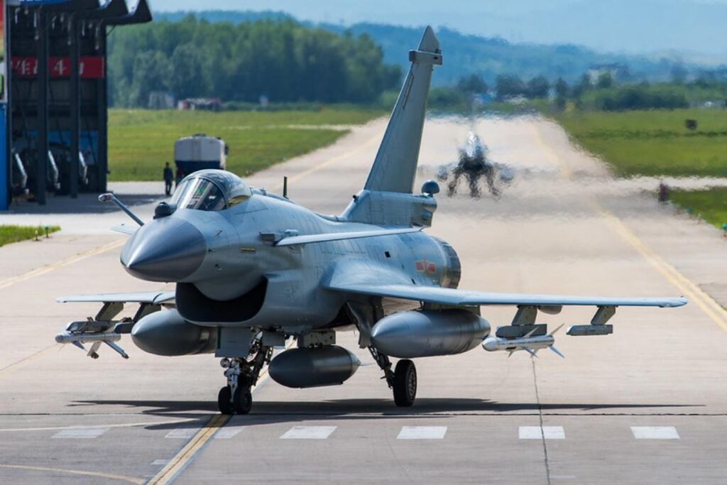 China’s J-10C Fighter: Separating Myth From Reality – The War Zone