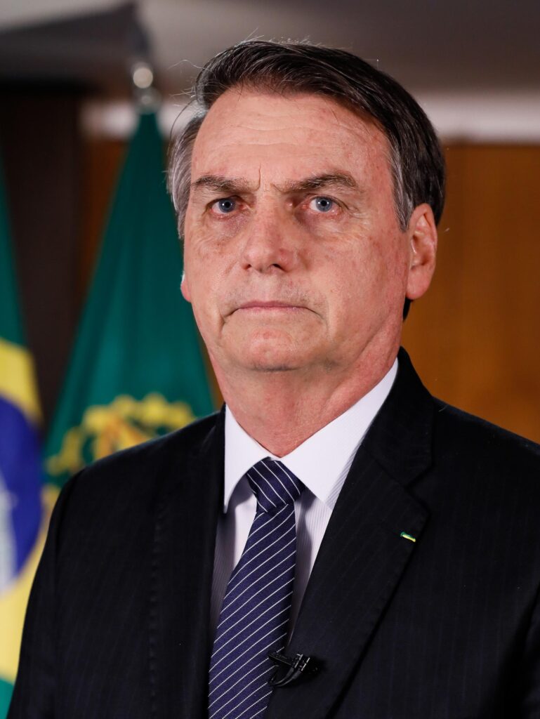 Former Brazilian president charged with attempted coup – Vatican News