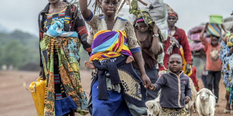 The Battle for Congo: M23 Rebels Advance towards Kinshasa – orfonline.org