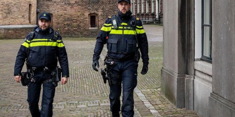 Dutch police detain 6 people defying Amsterdam protest ban – Reuters
