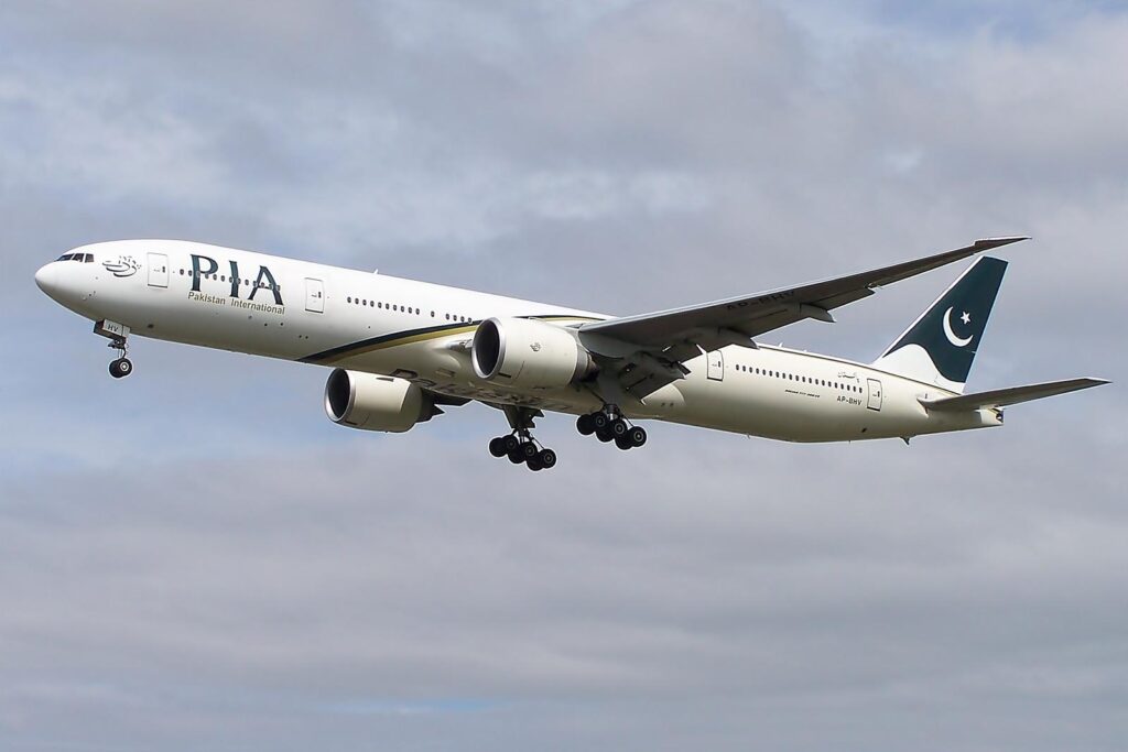 Pakistan International Airlines resumes Lahore-Paris service – Airline Routes & Ground Services