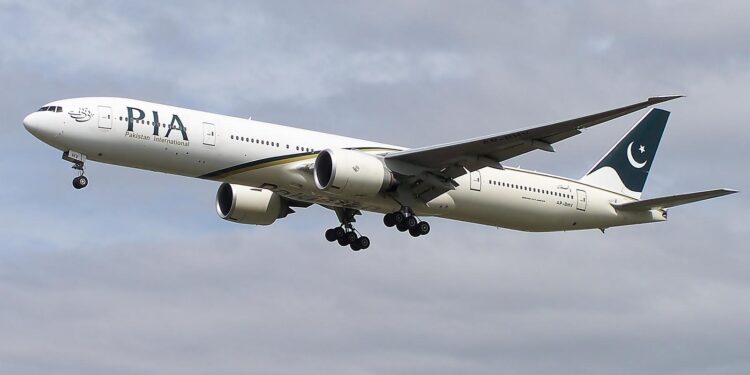 Pakistan International Airlines resumes Lahore-Paris service – Airline Routes & Ground Services