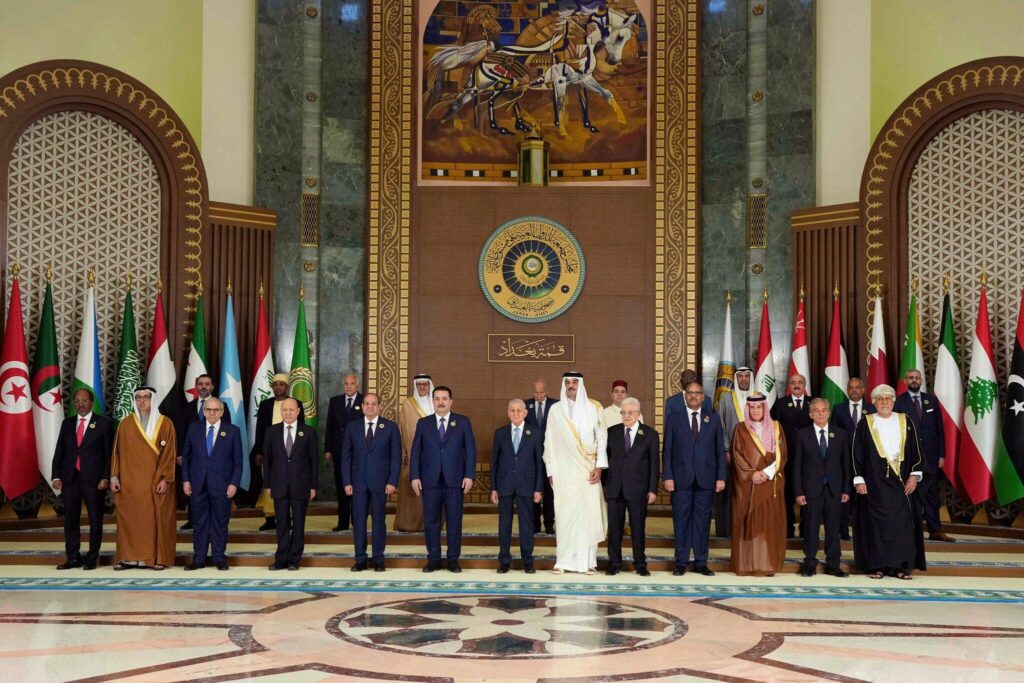 Arab League summit kicks off in Baghdad with Gaza at the top of the agenda – The Killeen Daily Herald