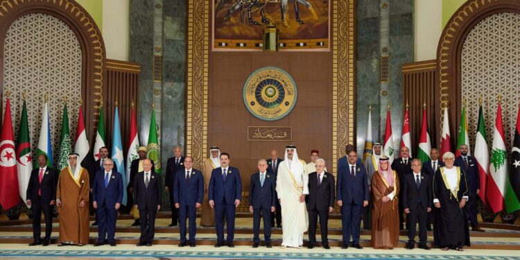Arab League summit kicks off in Baghdad with Gaza at the top of the agenda – The Killeen Daily Herald