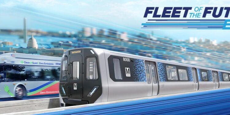 New metro fleet for Alexandria – International Railway Journal