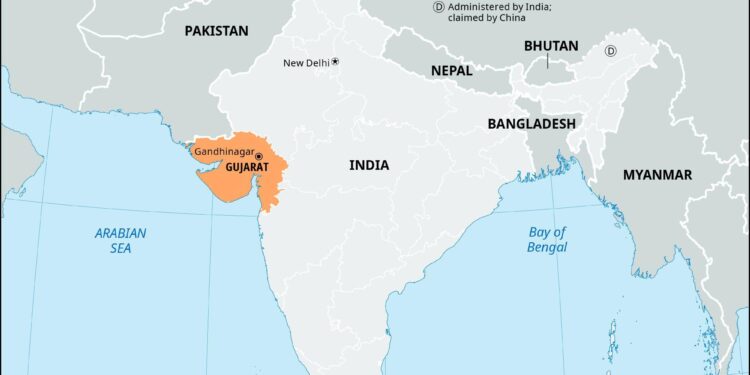 Gujarat BJP Leader Suspended And Arrested In Rape Case Alongside Friend From Surat – news24online.com
