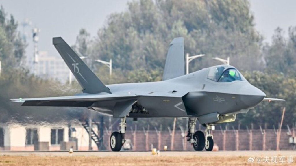 China’s new stealth fighter J-35A to debut at Zhuhai Airshow – Air Data News
