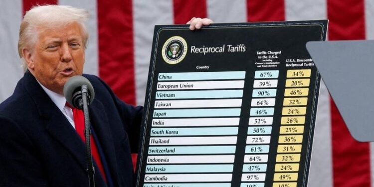 U.S. Tariff Turmoil: Chinese port city Ningbo fully prepared for trade fluctuations – news.cgtn.com