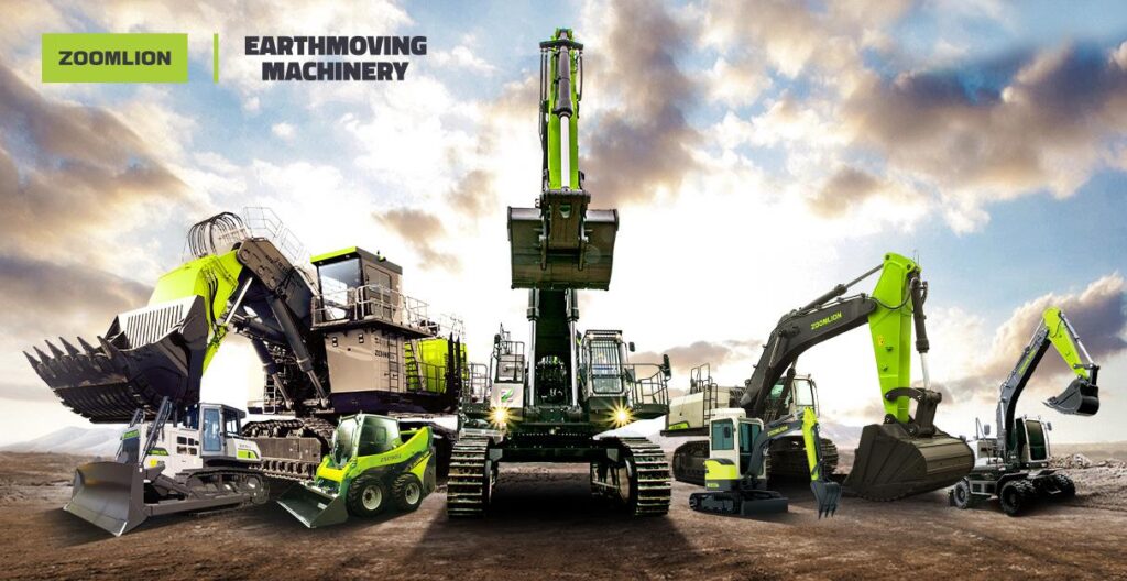 Zoomlion’s Grand Debut at 2025 Changsha International Construction Equipment Exhibition Anchors Strong Momentum of Growth – PR Newswire