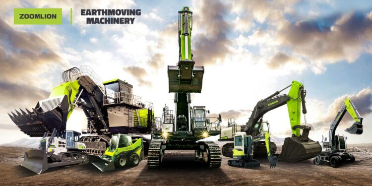 Zoomlion’s Grand Debut at 2025 Changsha International Construction Equipment Exhibition Anchors Strong Momentum of Growth – PR Newswire