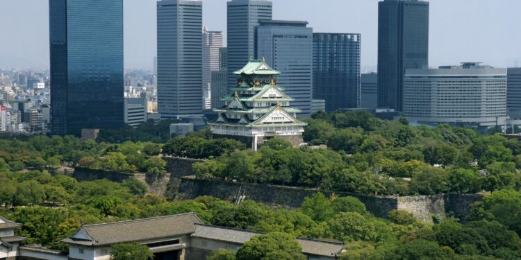 Photos: Osaka Expo 2025 – The Atlantic