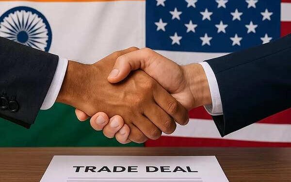 Interim India-US Trade Deal Likely By July 8; New Delhi Pushes For Full Exemption From 26% Tariffs – MSN