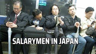 Japanese salaryman cheerleaders mean business – Reuters