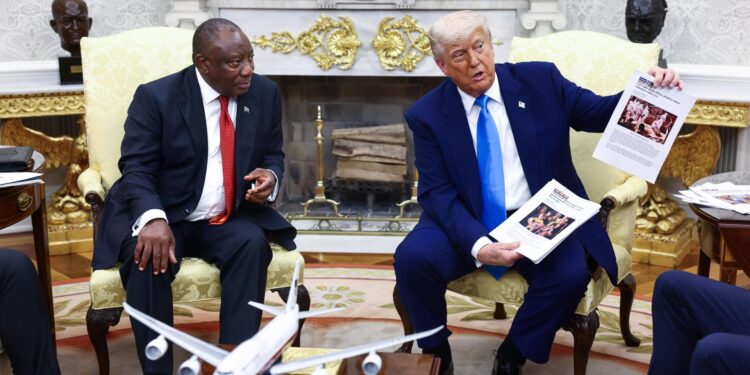 Trump’s Middle East moves revive the question of who’s in charge – Middle East Eye