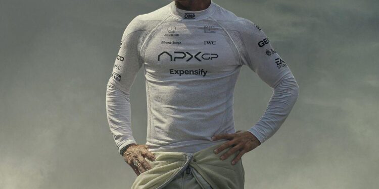 ‘F1 The Movie’ to premiere in Abu Dhabi ahead of Middle East release – BroadcastPro ME