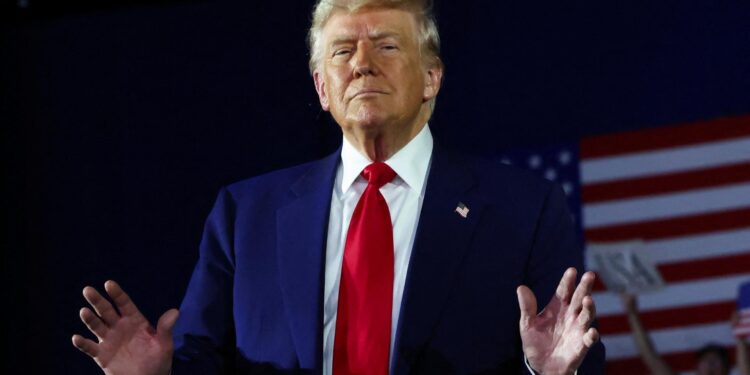 May 13, 2025 – US President Donald Trump’s Middle East trip – CNN