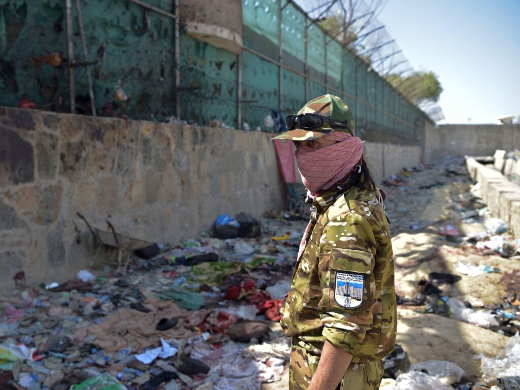 3 Years Later, Afghans Still Reeling From Impact Of Devastating Kabul Airport Attack – Radio Free Europe/Radio Liberty