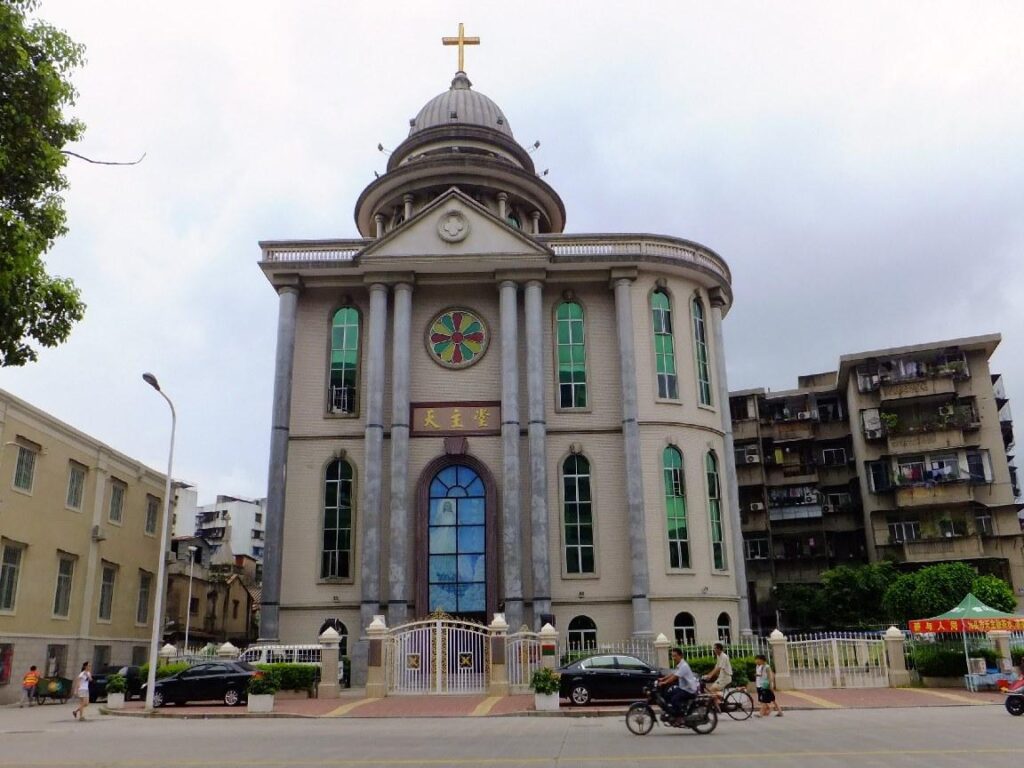 Shantou Diocese: History, Population, Geography, Statistics – ucanews.com