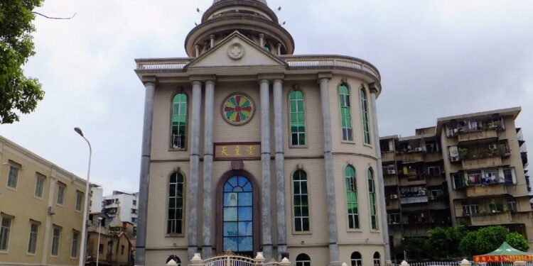 Shantou Diocese: History, Population, Geography, Statistics – ucanews.com