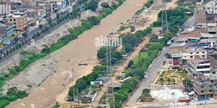 Peru’s Rímac River Suddenly Appears Pink – Newsweek