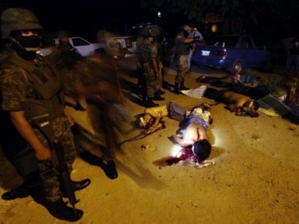 Top Mexican prosecutor investigating alleged cartel killing site where bones, shoes were found: “Truth will come out” – CBS News