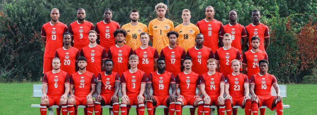 Canada Soccer Announces Pride Celebration Fixture in Toronto – Canada Soccer