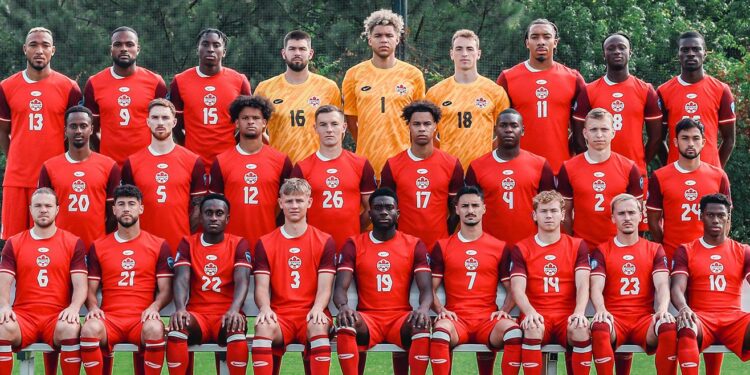 Canada Soccer Announces Pride Celebration Fixture in Toronto – Canada Soccer