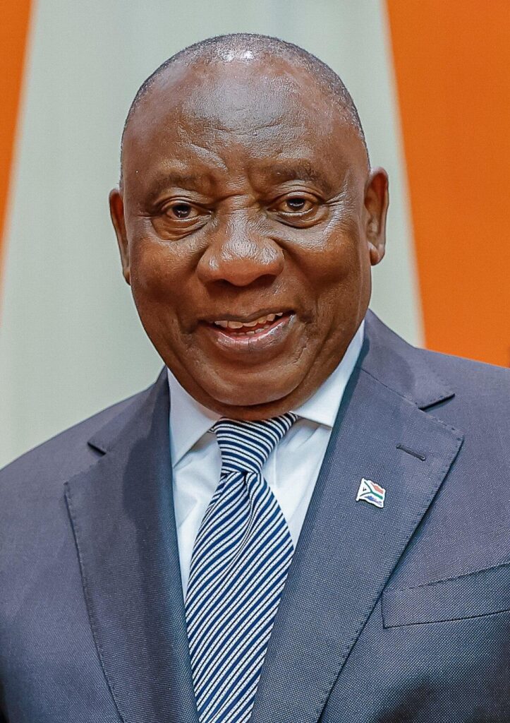 South Africans praise country’s President Ramaphosa for keeping cool amid Trump attack – The Straits Times