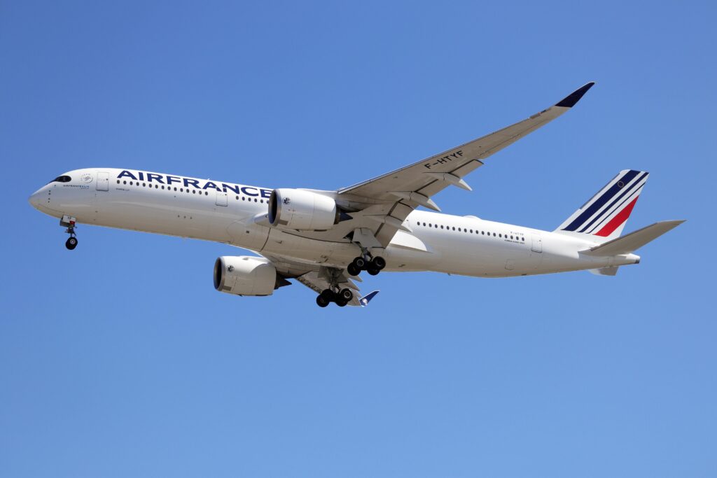 Air France to introduce daily seasonal route to Cape Town – MSN
