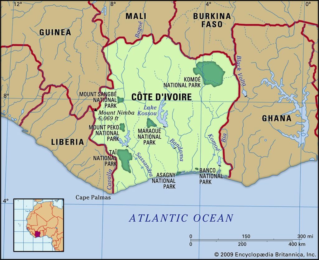 Côte d’Ivoire judge rules main opponent out of presidential election – RFI