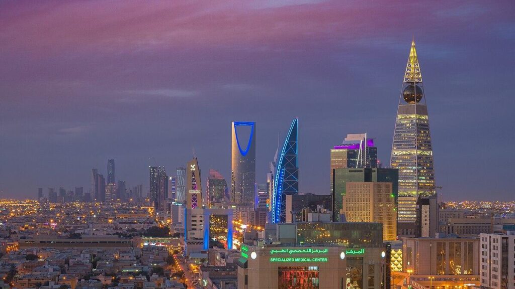 In Riyadh, President Trump Charts the Course for a Prosperous Future in the Middle East – The White House (.gov)