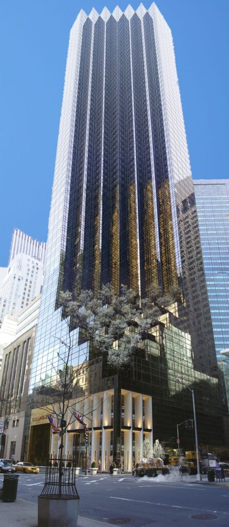 The newest Trump Tower will be a hotel in Saudi Arabia — with more projects on the way – Quartz