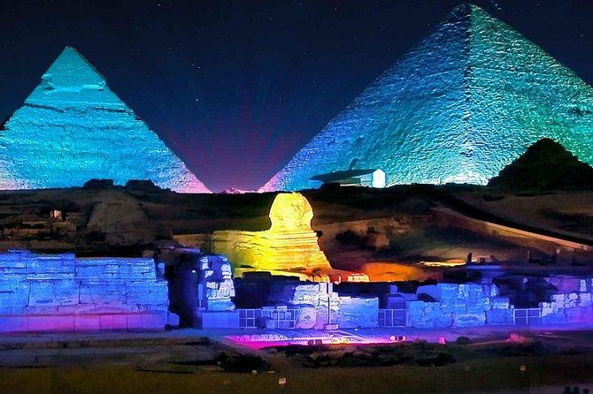 Sound and light show of Alexandria’s history held in Egypt – Xinhua