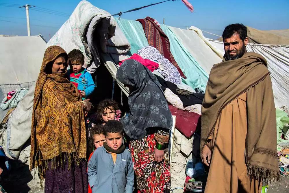 Afghanistan – European Commission – European Civil Protection and Humanitarian Aid Operations
