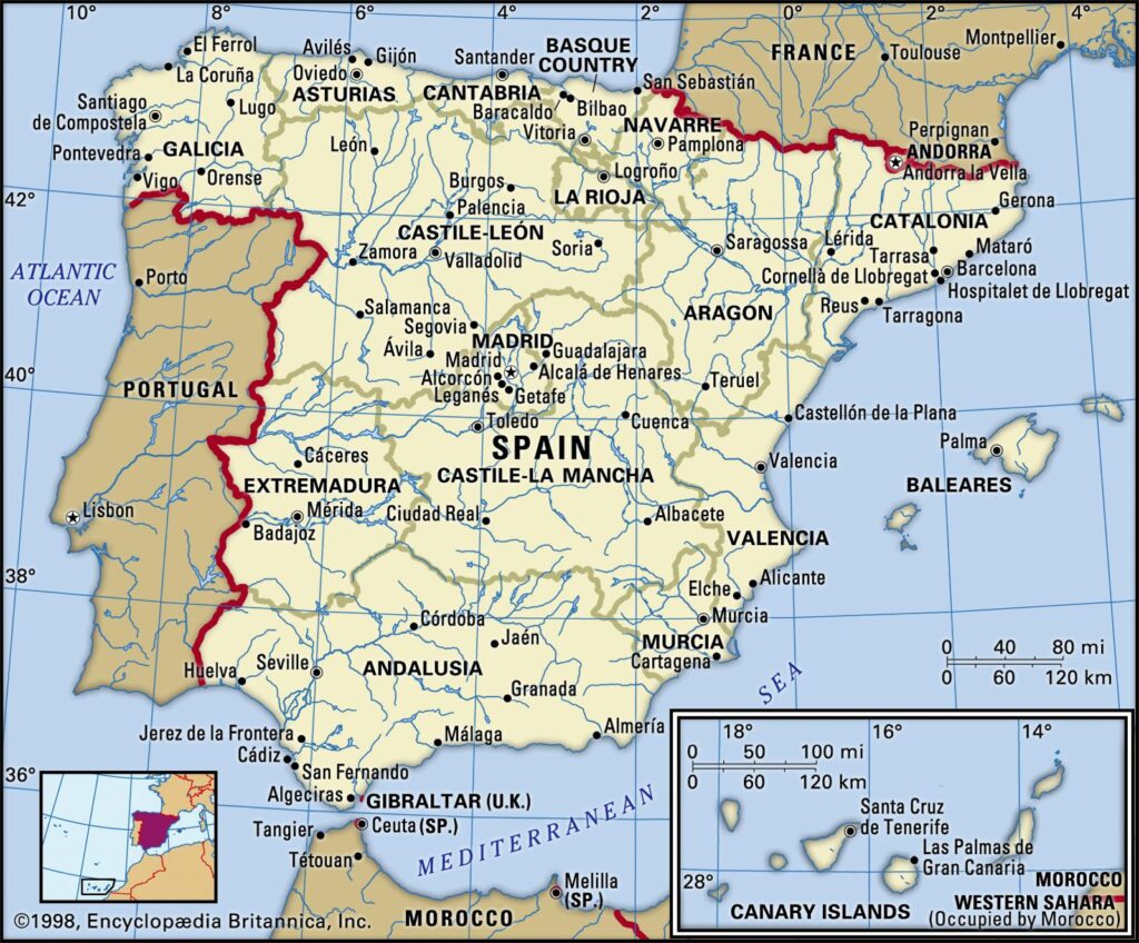Spain orders Airbnb to block 65,000 holiday rentals over rule violations – ConchoValleyHomepage.com