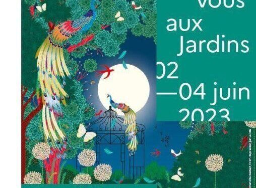 Rendez-Vous aux Jardins 2025 Paris & Île-de-France: participating museums and their programs – Sortir à Paris