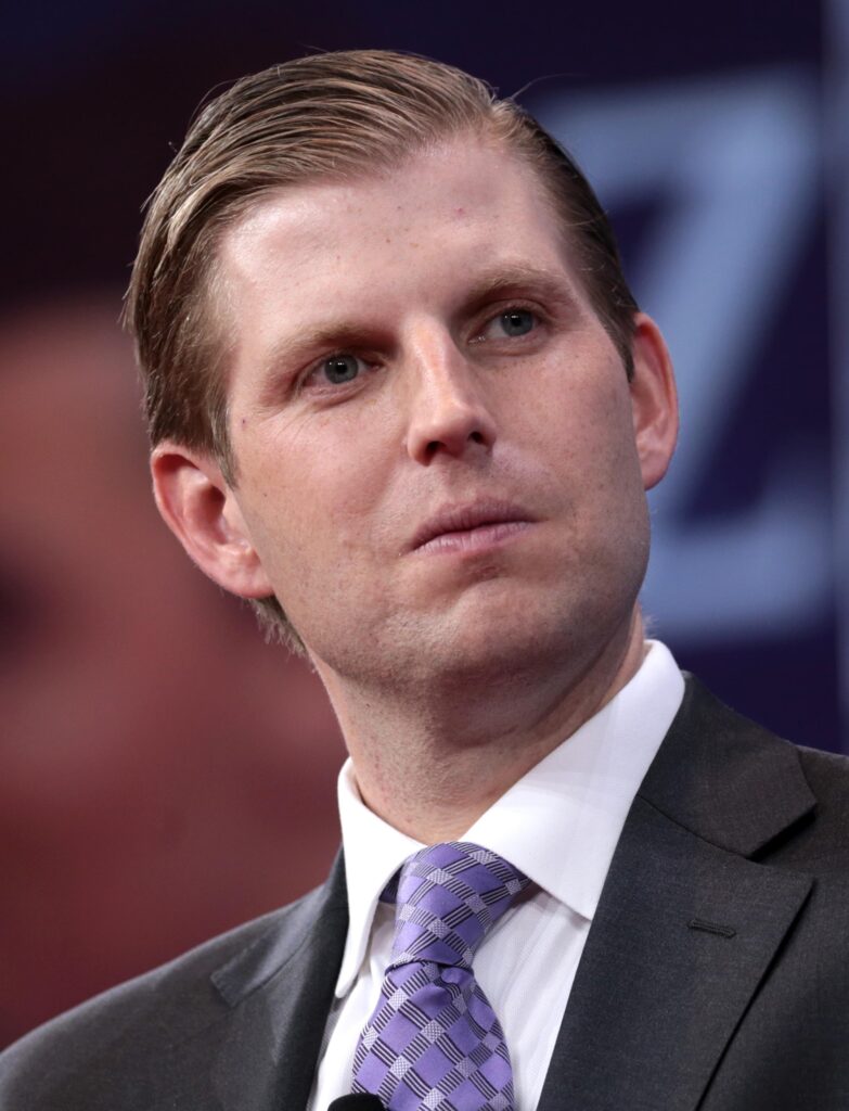 Eric Trump to visit Vietnam as Trump Org considers building skyscraper in Ho Chi Minh City: report – New York Post