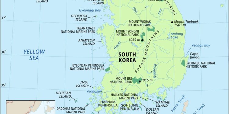 South Korea denies US troop withdrawal plans amidst strategic concerns – MSN