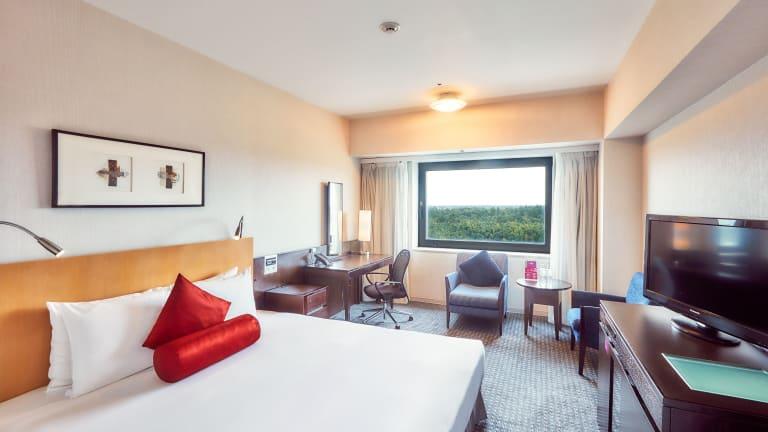 ANA Crowne Plaza Hotel Grand Court Nagoya in Japan [In-Depth Review] – Upgraded Points