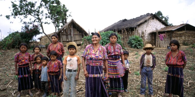 UN warns of ‘ongoing tragedy’ as Indigenous groups in Colombia face extinction – Newsday