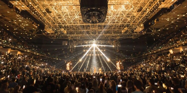 World’s biggest Christian concert takes place in Lagos, Nigeria – Premier Christian News