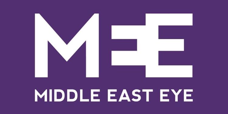 If you’re just joining us – Middle East Eye